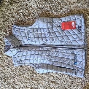 Medium, North Face Thermoball Eco Vest